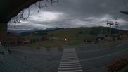 Archived webcam image showing Les Saisies - Base station Boetet on 20 Aug 2026 at 06:28