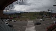 Archived webcam image showing Les Saisies - Base station Boetet on 20 Aug 2026 at 10:28