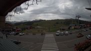 Archived webcam image showing Les Saisies - Base station Boetet on 20 Aug 2026 at 12:28