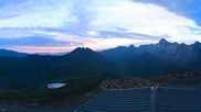 Archived webcam image showing Le Gran Bornand - View Mont Lachat on 26 Jun 2026 at 06:36