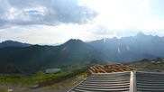 Archived webcam image showing Le Gran Bornand - View Mont Lachat on 26 Jun 2026 at 08:36