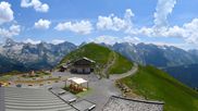 Archived webcam image showing Le Gran Bornand - View Mont Lachat on 26 Jun 2026 at 14:36