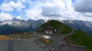 Archived webcam image showing Le Gran Bornand - View Mont Lachat on 26 Jun 2026 at 16:36