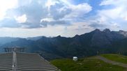 Archived webcam image showing Le Gran Bornand - View Mont Lachat on 26 Jun 2026 at 18:36