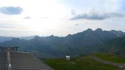 Archived webcam image showing Le Gran Bornand - View Mont Lachat on 26 Jun 2026 at 20:36