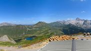 Archiviertes Webcam Bild: Grand Bornand: Mont Lachat am 12.07.2026 um 14:50 Uhr