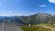 Archiviertes Webcam Bild: Grand Bornand: Mont Lachat am 12.07.2026 um 16:50 Uhr