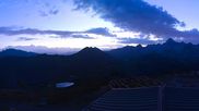 Archived webcam image showing Le Gran Bornand - View Mont Lachat on 24 Aug 2026 at 06:31