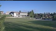 Archiviertes Webcam Bild: Les Rousses - Veranstaltungszentrum Omnibus am 28.05.2026 um 07:42 Uhr