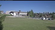 Archiviertes Webcam Bild: Les Rousses - Veranstaltungszentrum Omnibus am 28.05.2026 um 08:42 Uhr