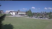 Archiviertes Webcam Bild: Les Rousses - Veranstaltungszentrum Omnibus am 28.05.2026 um 10:42 Uhr