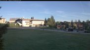 Archived webcam image showing Les Rousses - events centre Omnibus on 21 May 2026 at 06:17