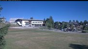 Archived webcam image showing Les Rousses - events centre Omnibus on 4 Jul 2026 at 08:26