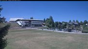 Archived webcam image showing Les Rousses - events centre Omnibus on 4 Jul 2026 at 14:26