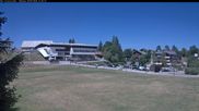 Archived webcam image showing Les Rousses - events centre Omnibus on 4 Jul 2026 at 12:26