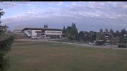 Archived webcam image showing Les Rousses - events centre Omnibus on 1 Jul 2026 at 06:45