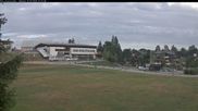 Archived webcam image showing Les Rousses - events centre Omnibus on 1 Jul 2026 at 07:45