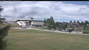 Archived webcam image showing Les Rousses - events centre Omnibus on 1 Jul 2026 at 12:45