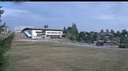 Archiviertes Webcam Bild: Les Rousses - Veranstaltungszentrum Omnibus am 14.07.2026 um 07:45 Uhr