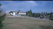 Archiviertes Webcam Bild: Les Rousses - Veranstaltungszentrum Omnibus am 14.07.2026 um 08:45 Uhr