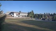 Archiviertes Webcam Bild: Les Rousses - Veranstaltungszentrum Omnibus am 12.07.2026 um 07:20 Uhr