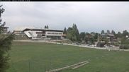 Archived webcam image showing Les Rousses - events centre Omnibus on 16 Aug 2026 at 12:32