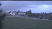 Archived webcam image showing Les Rousses - events centre Omnibus on 20 Aug 2026 at 06:35