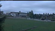 Archived webcam image showing Les Rousses - events centre Omnibus on 20 Aug 2026 at 08:35