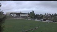 Archived webcam image showing Les Rousses - events centre Omnibus on 20 Aug 2026 at 10:35