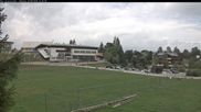 Archived webcam image showing Les Rousses - events centre Omnibus on 20 Aug 2026 at 12:35