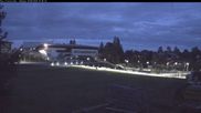 Archived webcam image showing Les Rousses - events centre Omnibus on 30 Sep 2026 at 07:50