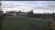Archived webcam image showing Les Rousses - events centre Omnibus on 30 Sep 2026 at 08:50