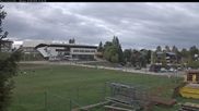 Archived webcam image showing Les Rousses - events centre Omnibus on 30 Sep 2026 at 14:50
