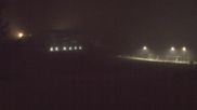 Archived webcam image showing Les Rousses - events centre Omnibus on 11 Oct 2026 at 06:29