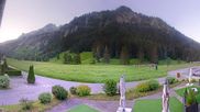 Archived webcam image showing Le Grand Bornand, Northern Alps on 21 Jun 2026 at 06:22