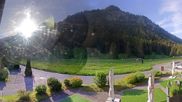 Archived webcam image showing Le Grand Bornand, Northern Alps on 21 Jun 2026 at 08:22