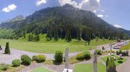 Archived webcam image showing Le Grand Bornand, Northern Alps on 21 Jun 2026 at 14:22