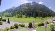 Archived webcam image showing Le Grand Bornand, Northern Alps on 21 Jun 2026 at 12:22