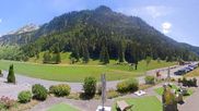 Archiviertes Webcam Bild: Skiort Lormay bei Le Grand Bornand am 12.07.2026 um 14:51 Uhr