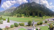 Archiviertes Webcam Bild: Skiort Lormay bei Le Grand Bornand am 12.07.2026 um 16:51 Uhr