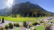Archiviertes Webcam Bild: Skiort Lormay bei Le Grand Bornand am 12.07.2026 um 10:51 Uhr