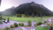 Archived webcam image showing Le Grand Bornand, Northern Alps on 13 Aug 2026 at 07:57