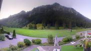 Archived webcam image showing Le Grand Bornand, Northern Alps on 13 Aug 2026 at 08:57