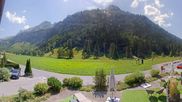 Archiviertes Webcam Bild: Skiort Lormay bei Le Grand Bornand am 13.08.2026 um 12:11 Uhr