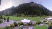 Archived webcam image showing Le Grand Bornand, Northern Alps on 24 Aug 2026 at 08:32