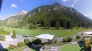 Archived webcam image showing Le Grand Bornand, Northern Alps on 24 Aug 2026 at 16:32