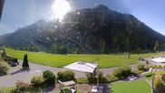 Archived webcam image showing Le Grand Bornand, Northern Alps on 24 Aug 2026 at 10:32