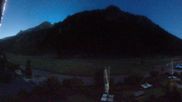 Archived webcam image showing Le Grand Bornand, Northern Alps on 29 Aug 2026 at 06:24