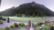 Archived webcam image showing Le Grand Bornand, Northern Alps on 29 Aug 2026 at 07:24