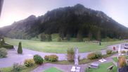 Archived webcam image showing Le Grand Bornand, Northern Alps on 19 Sep 2026 at 07:00
